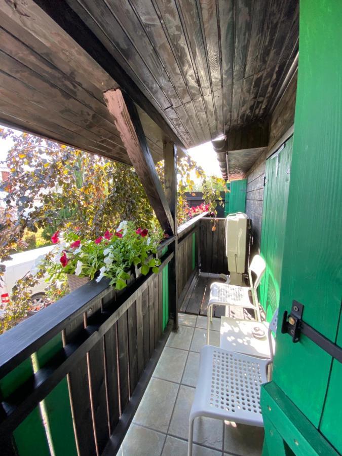 Zielone Okiennice Bachowice エクステリア 写真