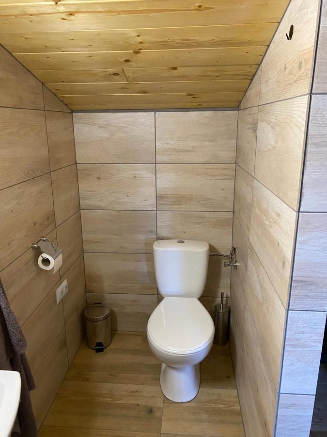 Zielone Okiennice Bachowice エクステリア 写真